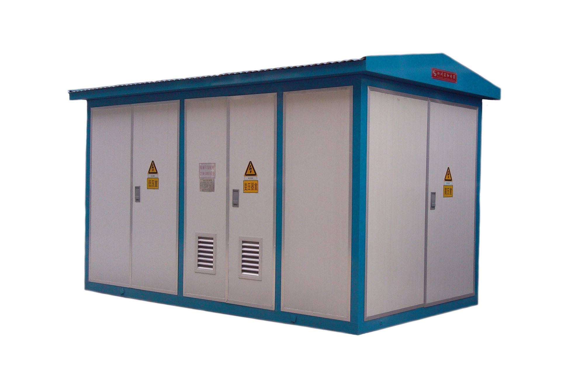 乌苏315KVA箱式变压器