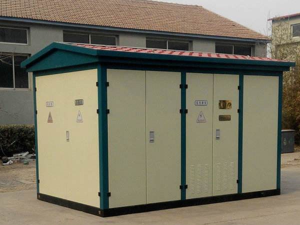 乌苏10KVA箱式变压器