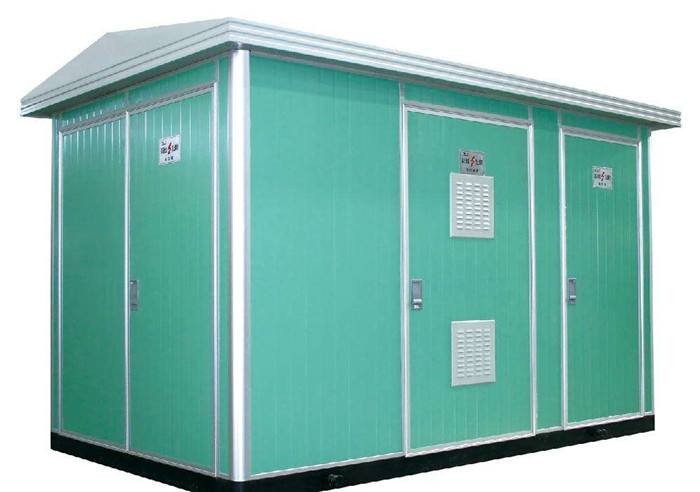 乌苏ZGS11-1600KVA箱式变压器