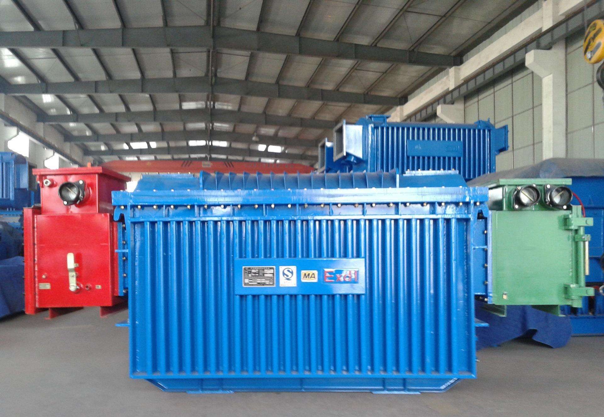 乌苏KS11-100KVA矿用变压器