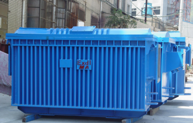 乌苏KS11-250KVA矿用变压器