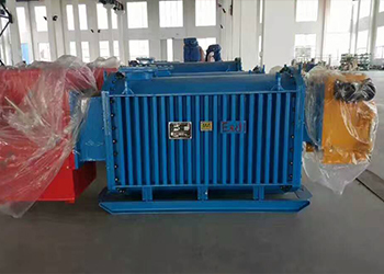 乌苏KSG-4VA矿用防爆变压器