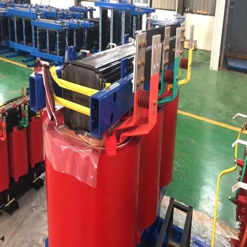 乌苏500KVA干式变压器