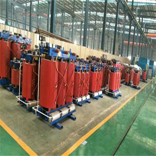 乌苏3150kVA干式变压器