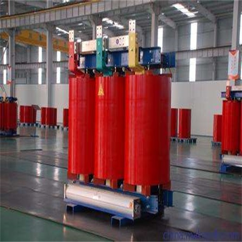 乌苏50KVA干式变压器
