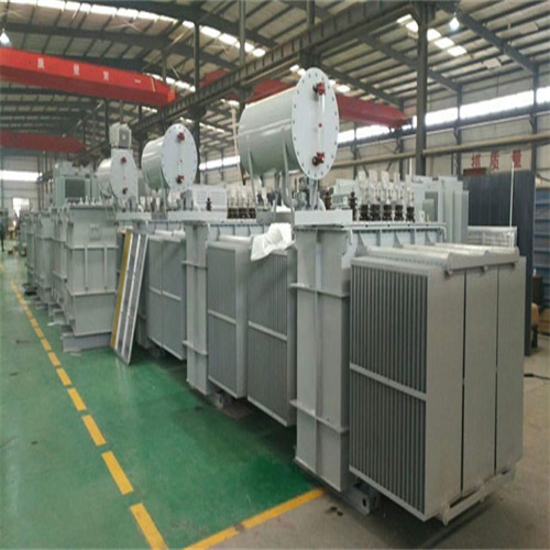 乌苏31500KVA油浸式变压器