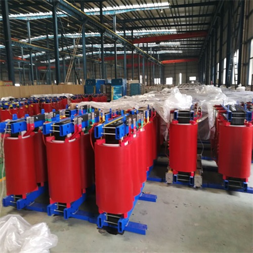 乌苏SCB11干式变压器