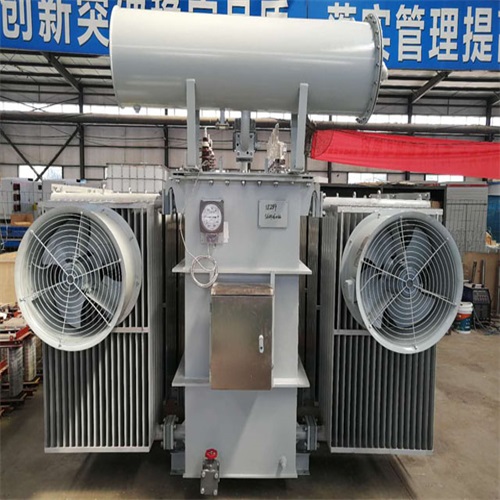 乌苏S22-2500KVA变压器