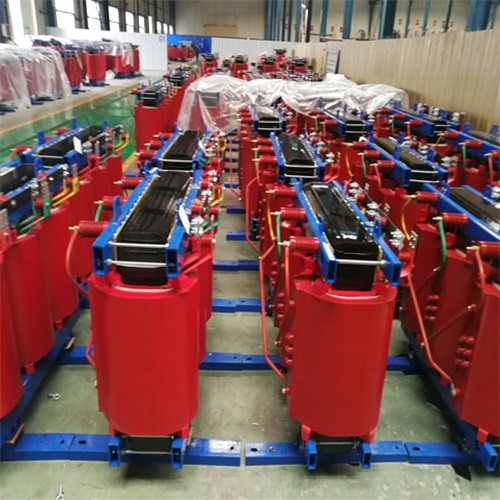 乌苏2500kva干式变压器尺寸